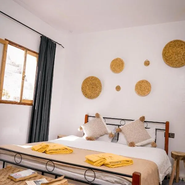 Soul Surf House Anza, hotel Agadirban