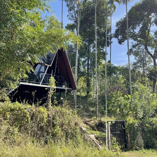 Viesnīca Wetlands Wayanad Resort with Natural Waterfalls pilsētā Tariyod