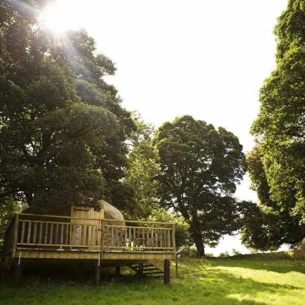 Rock Farm Slane - Glamping, hotel en Slane