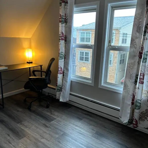 Van Buren Gem 2.0, hotel v destinaci Newark