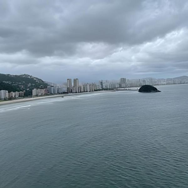 Apartamento Paraíso da Ilha Porchat ! *Novíssimo!*