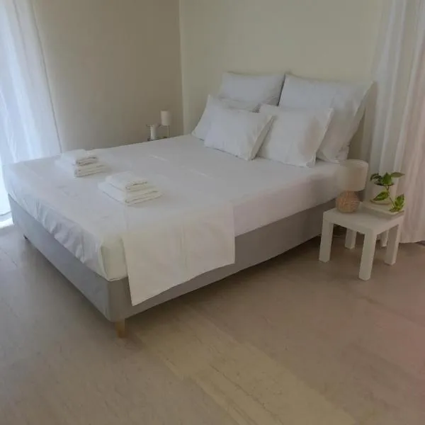 Narika Aether, hotel in Kamena Vourla