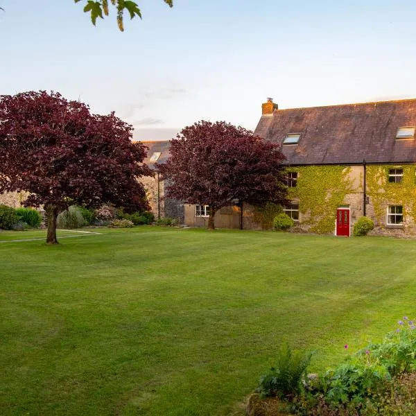 Kidwelly Farmhouse B&B, hotel en Kidwelly