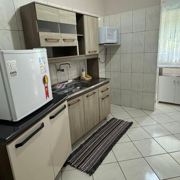 Apartamento com mobília nova 201! - Foto 4