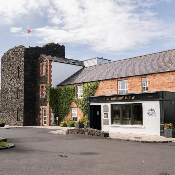 Bushmills Inn Hotel & Restaurant, hotel in Bushmills