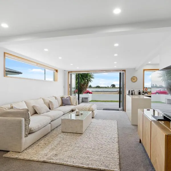 Beachside Bliss - Redcliffs, hotel i Christchurch