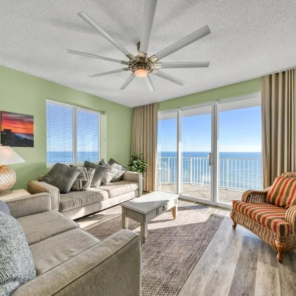 Majestic Sun 1201A, отель в Дестине