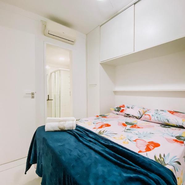 50m DA PRAIA, Piscina, Portaria 24h, Estacionamento Interno, Churrasqueira - Foto 2