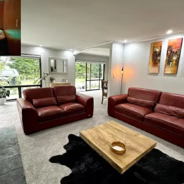 Bluegum Cottage, hotel v destinaci Twyford
