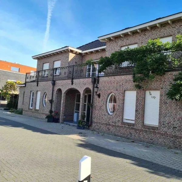 Privatunterkunft in Gronau, hotel em Spechtholzhock