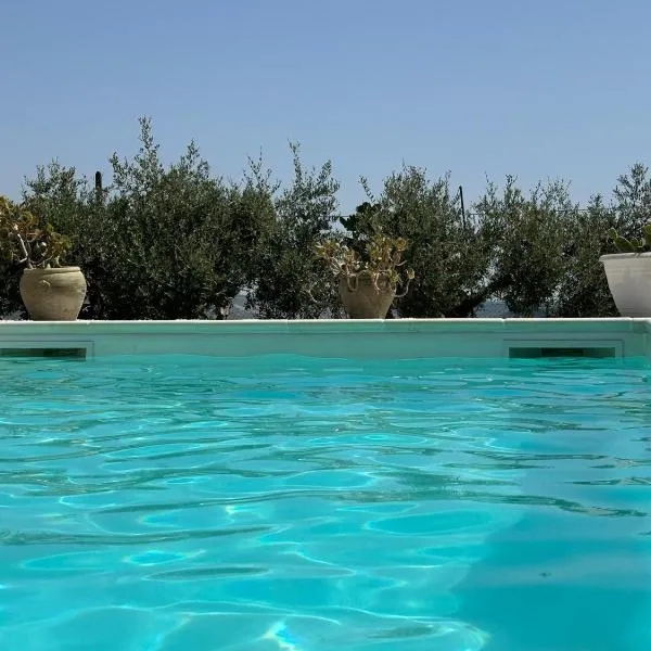 Casa Corimè, hotel v destinácii Partanna