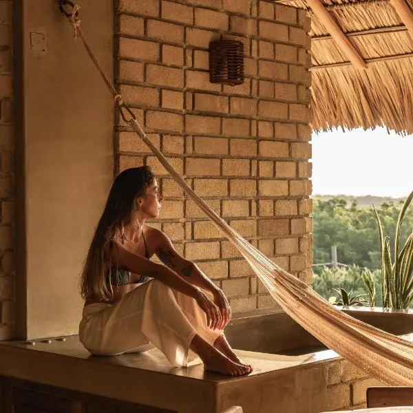 Villa Macarena Apartamentos Boutique - Only Adults, hotel sa Puerto Escondido
