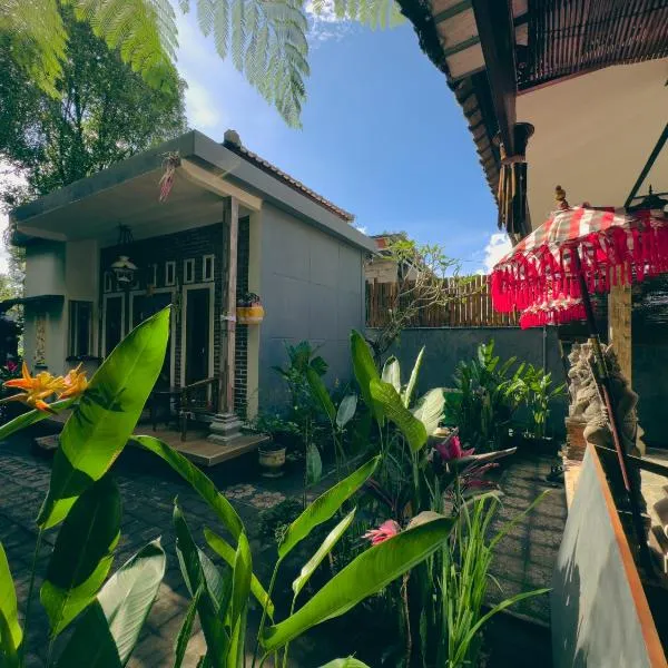 Homestay Sente, hotel v destinaci Munduk