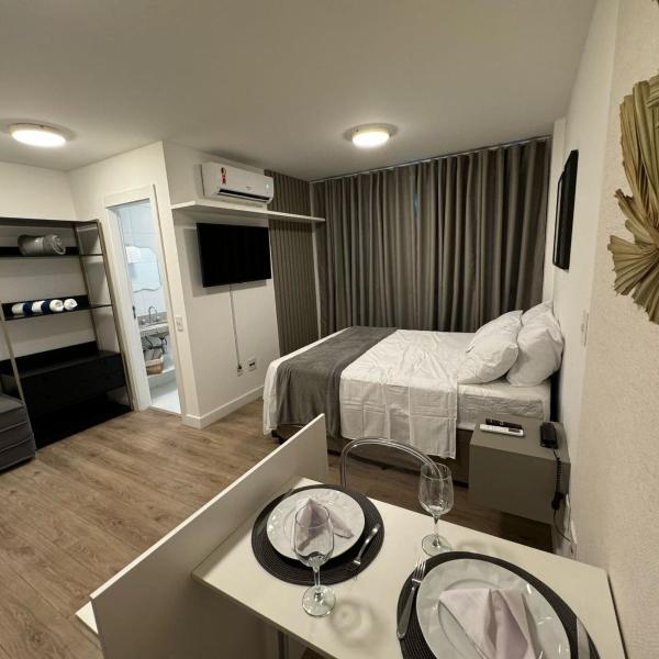 Loft Studio - Ilha Pura Rio Centro - Barra da Tijuca