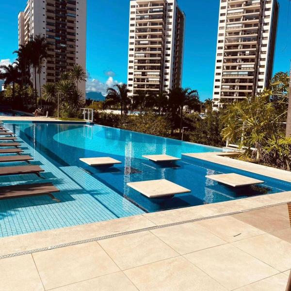 Loft Studio - Ilha Pura Rio Centro - Barra da Tijuca - Foto 4