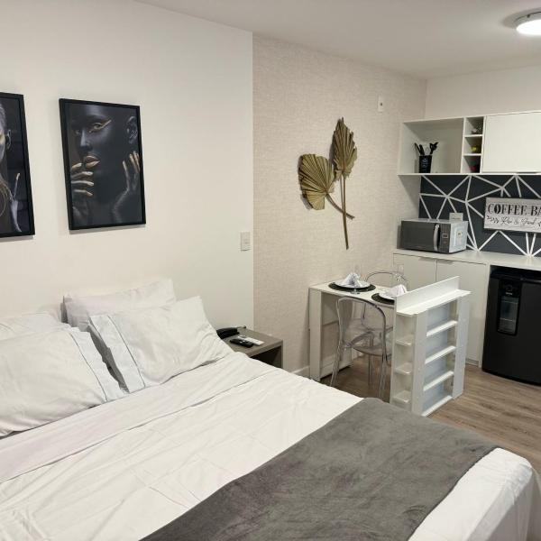 Loft Studio - Ilha Pura Rio Centro - Barra da Tijuca - Foto 5