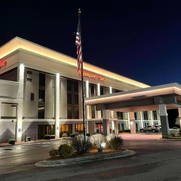 Hampton Inn - Hillsville, hotel v destinaci Hillsville