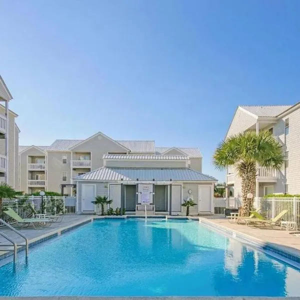 Emerald Coast Island Vibes!, hotel in Fort Walton Beach