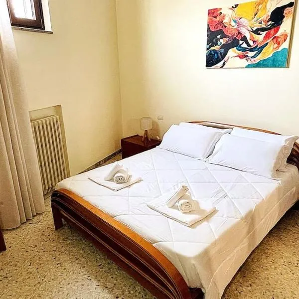 Appartamento zona trulli 115m2, hotel v Alberobellu