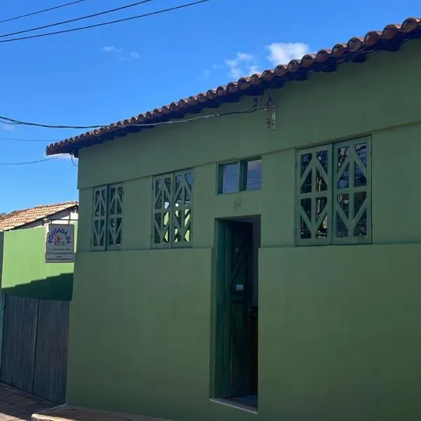 Pousada da Rita, hotel v destinaci Lençóis