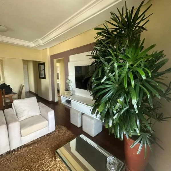 Apartamento Completo Próx Hangar, hotel v destinaci Belém