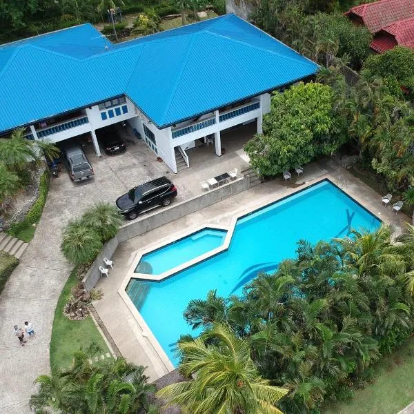 Casa Las Brisas, Puerto Azul, hotell i Maragondon