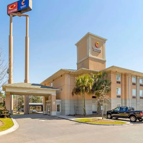 Comfort Inn & Suites Airport Convention Center – hotel w mieście Charleston