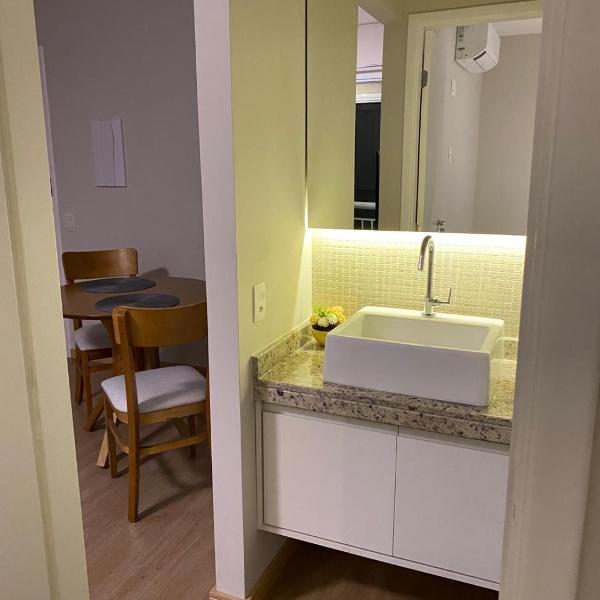 Apto próximo Av Paulista, 34 m2, garagem, metrô Mackenzie, 200 mts Shopping Frei Caneca, Localização e Conforto - Foto 3