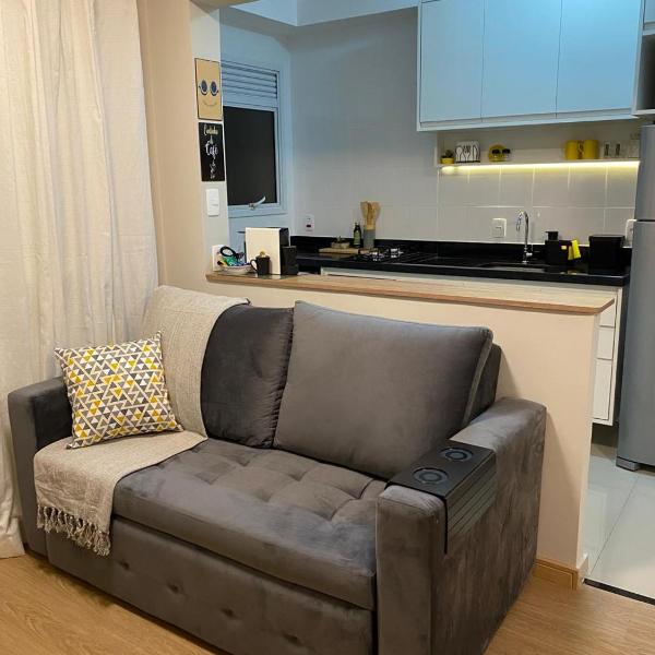 Apto próximo Av Paulista, 34 m2, garagem, metrô Mackenzie, 200 mts Shopping Frei Caneca, Localização e Conforto - Foto 4