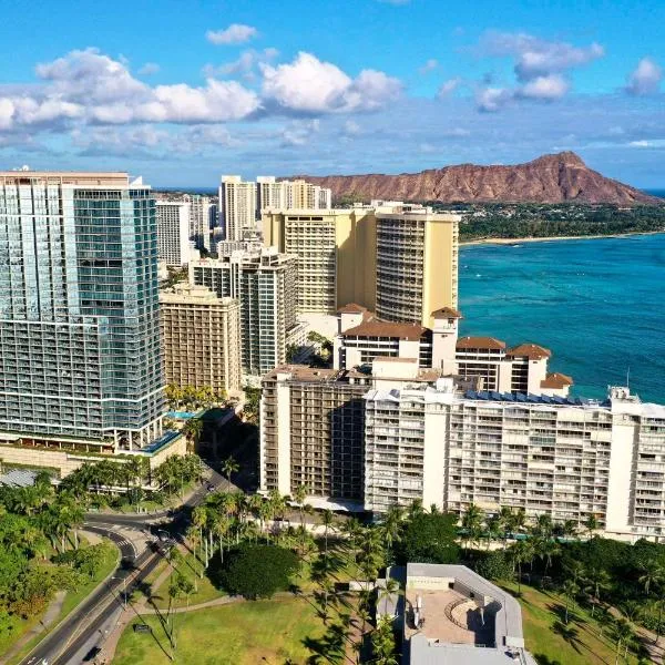 Ka Laʻi Waikiki Beach, LXR Hotels & Resorts、ホノルルのホテル