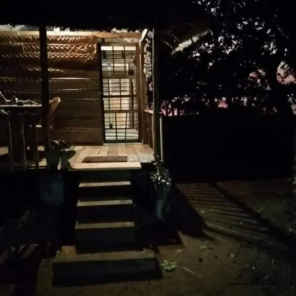 Soul connection. Chapter 2, hotel v destinaci Batticaloa