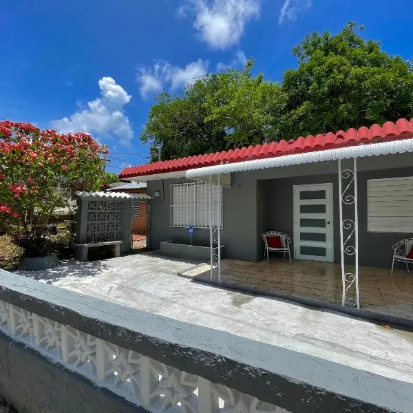 Casa Luquillo, hotel en Fajardo