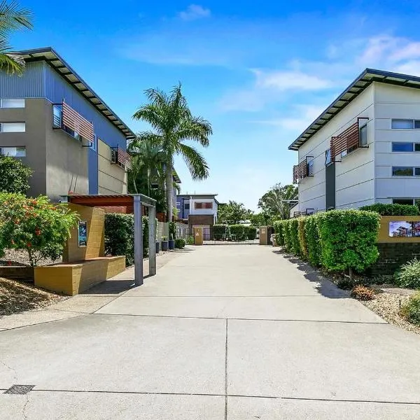 Quarterdecks Retreat, hotell i Hervey Bay