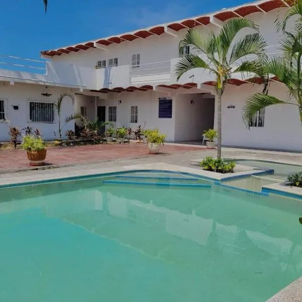 LA PUCCA HOTEL BOUTIQUE RESORT, hotel in Peñita de Jaltemba