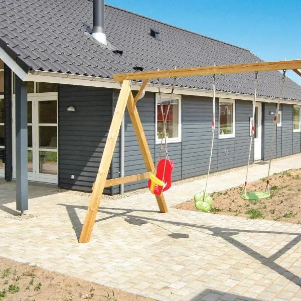 Hugoline, hotel v destinácii Hovborg