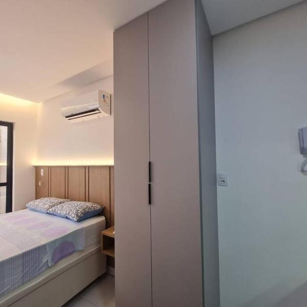 Flat em Joao Pessoa 150m da Praia Cabo Branco - Foto 2