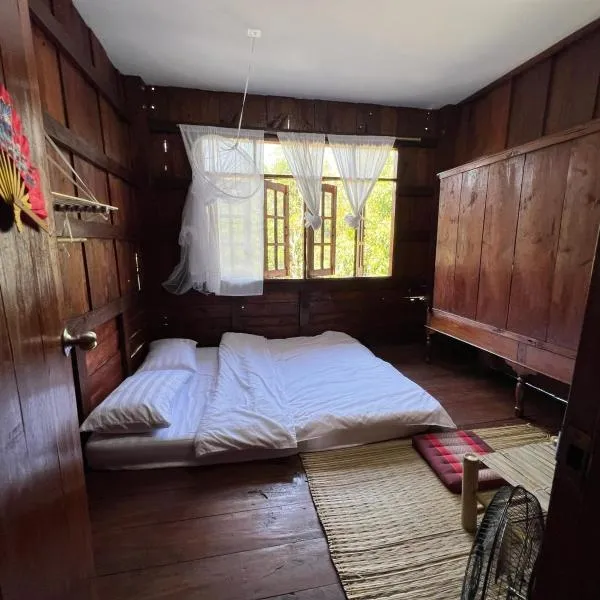 Himmapun Farmstay, hotel v mestu Ban Pa Ngiu