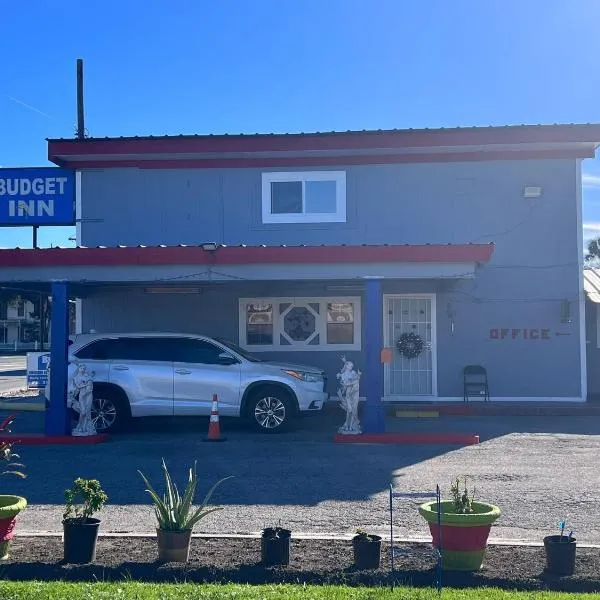 Budget Inn, hotel v destinaci Refugio