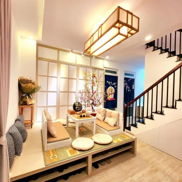 Ohayou Dalat Homestay, hotel a Da Lat