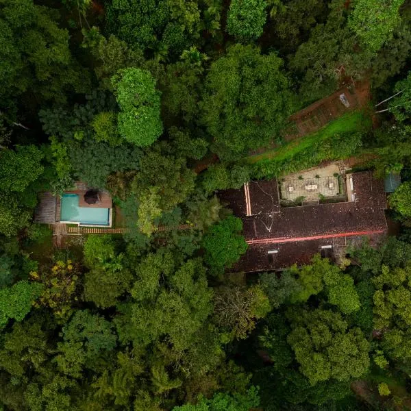 The Weir House, hotel em Ulapane