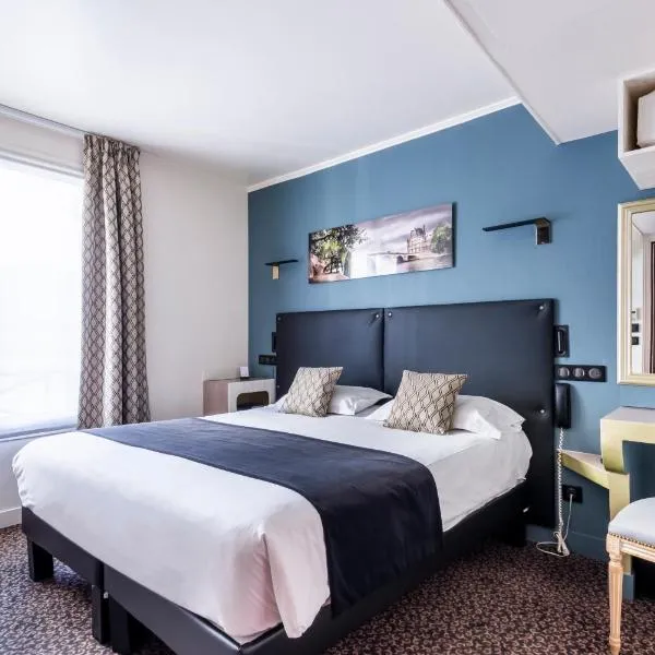 Hotel Louvre Sainte Anne