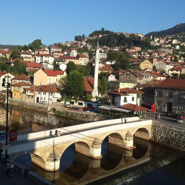 Toplik, hotel in Sarajevo