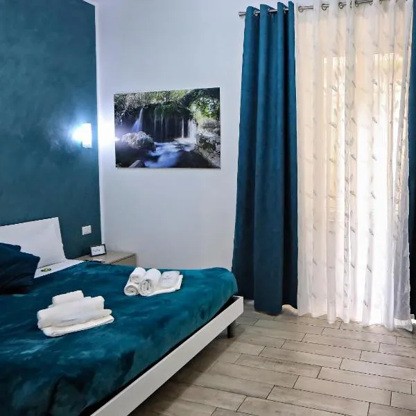 Relais Villa Borghese, hotel in Rome