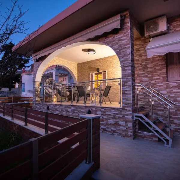 Dimitras Apartments, khách sạn ở Kalymnos