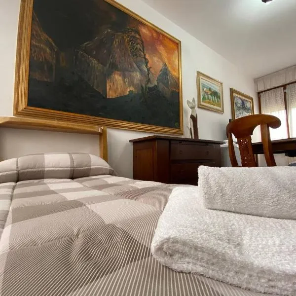 Villa Gallorosso โรงแรมในSettignano