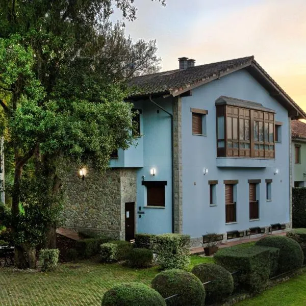 LA CASONA Encanto Rural - ApartaHotel SPA Llanes, hotel v destinaci Llanes
