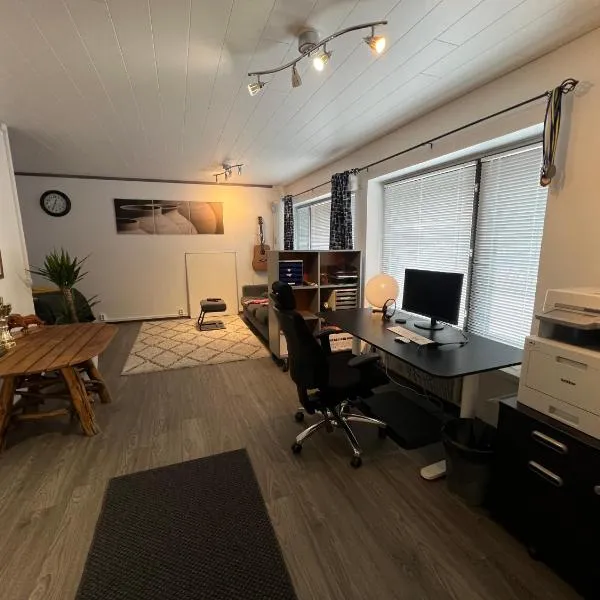 Matkatoimisto lähellä keskustaa, hotel in Porvoo