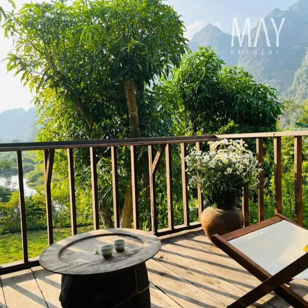 May Retreat - Huu Lung, hotel in Hữu Lũng