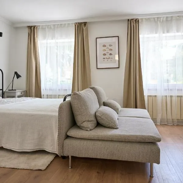 Bükfürdő Kúria Apartman Stúdió, Bükfalva, hotel din Bükfürdő