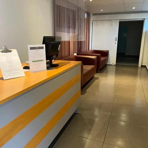 칼마르에 위치한 호텔 Kalmar Hotell